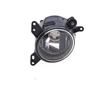 Лампа протитуманна mitsubishi colt 2004-08 ліва фото №1