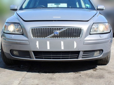 Бампер перед передний volvo s40 ii v50 462-00 фото №1