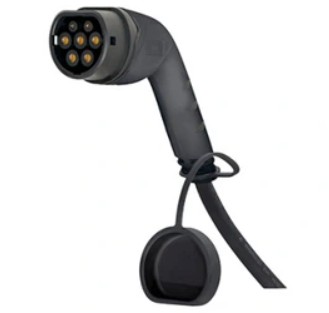 Шланг зарядки, транспортное средство электрический фото №1