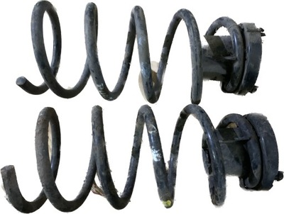 Fiat punto ii 2 пружина пружины задняя комплект фото №1