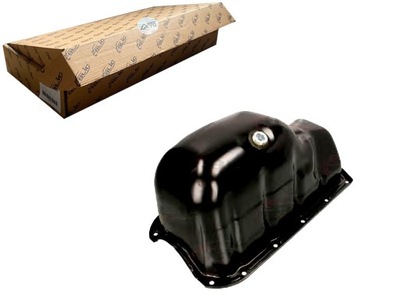 Піддон масляна fiat albea 1.2 178_ фото №1