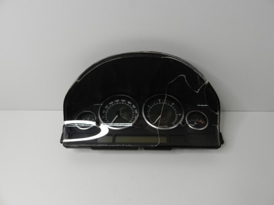 Счетчик приборы land rover range a2c53093444 фото №1