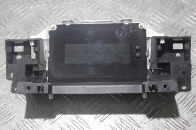 Дисплей ford focus iii mk3 lift фото №1