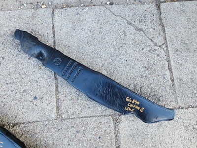 Захист шумоізоляція крила renault captur ii ліва lub праве oryg. фото №1