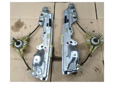 Механизм стекло правый левый задняя renault megane iv фото №1