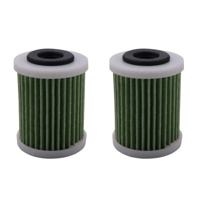 2X 6P3-WS24A-01-00 FILTRAS DEGALŲ : YAMAHA VZ F 150-350 VARIKLIS ZABURT~34854 