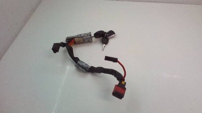 IGNITION LOCK KEY PEUGEOT 206 1,6 B  