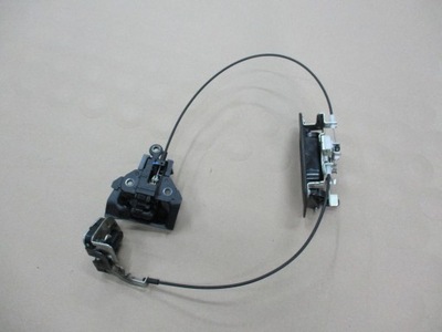 CERRADURA DE PUERTA DERECHA PARTE TRASERA AGARRADERO RANGER MAZDA BT50 09R  