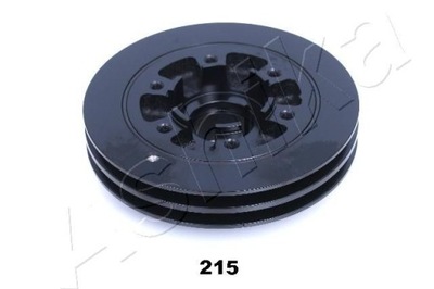 Ashika 122-02-215 шків, wał колінчастий фото №1