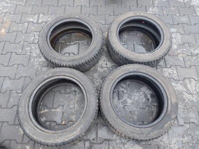 OPONY ZIMOWE 4 SZT 205/55R16 2008R FULDA KRISTALL