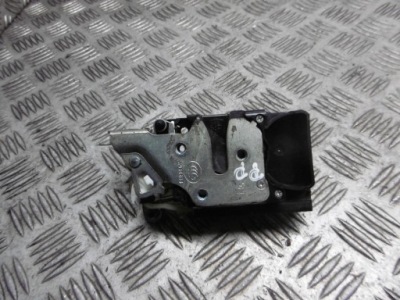 Замок дверь центральный правый перед chevrolet lacetti фото №1