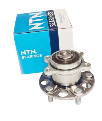 NTN COJINETE RUEDAS TRASERO CON CUBO (ABS) ACURA HONDA ACCORD (MADE IN JAPAN)  