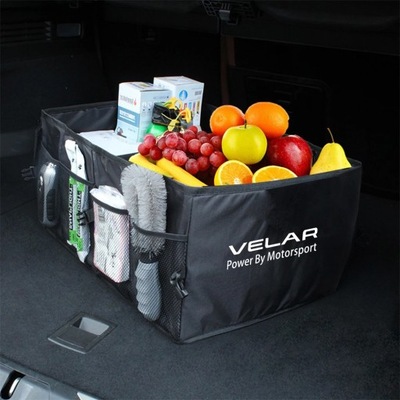 CONTAINER AUTO ORGANIZER ACCESSORIES FOR ODKRYCIA LAND ROVER FREE~8252  