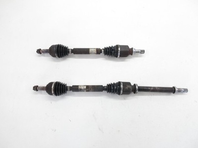 Renault scenic ii 1.5 dci приводной вал левая правая фото №1