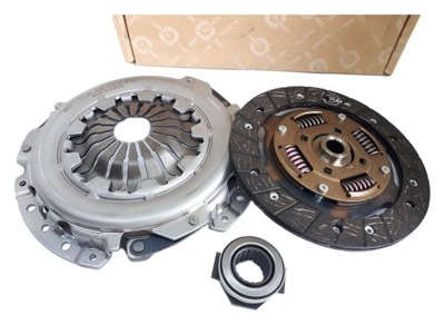 Набор сцепление kpl valeo fiat panda punto palio seicento uno lancia y фото №1