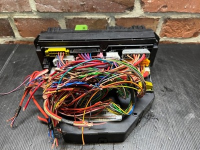 Mercedes w212 модуль sam a2129003414 фото №1