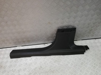 Opel mokka ii 2 пластик захист поріг права фото №1