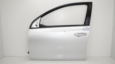 Дверь левый перед vw golf vi 08-13r la7w фото №1
