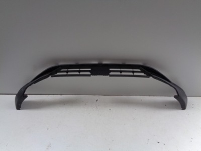 Накладка бампера передняя спойлер ford puma 19- фото №1