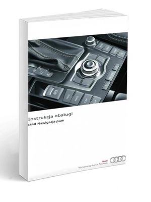 AUDI MMI PLUS Q7 NAVEGACIÓN MANUAL MANTENIMIENTO  