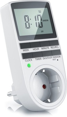 Programator czasowy Bearware WDP 30321S