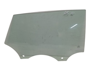 Audi a5 8t sportback 09- стекло правый задняя as2 фото №1