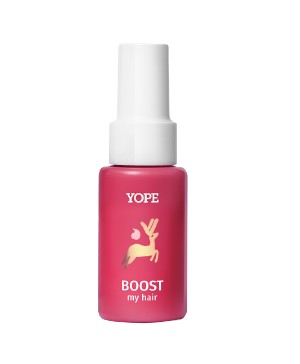 Yope Boost my hair Serum na końcówki włosów