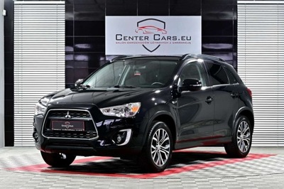 Mitsubishi ASX 1.6 16V Diamond Xenon Led KeyLess Kamera Podgrz.Fot. Multim