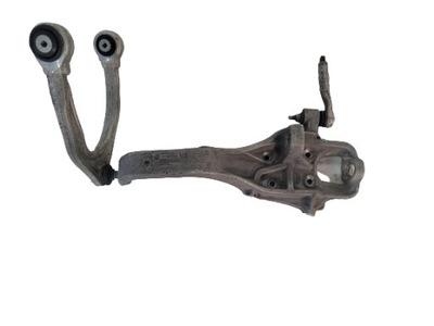 Alfa romeo stelvio 4x4 поворотный кулак левый перед фото №1