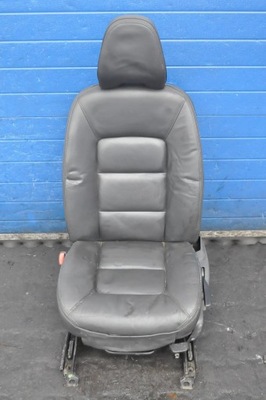 Volvo xc70 ii сиденье водителя подогреваемый фото №1