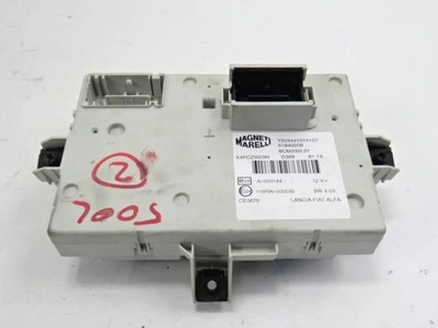 Модуль комфорту fiat 500l фото №1