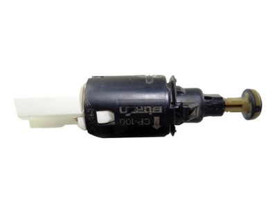 Выключатель света стоп peugeot 206 9643478880 фото №1