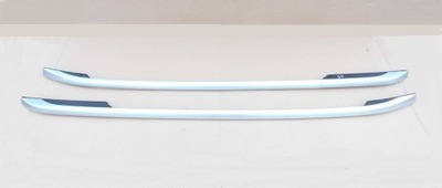 Рейлинги kombi citroen c5 iii x7 фото №1