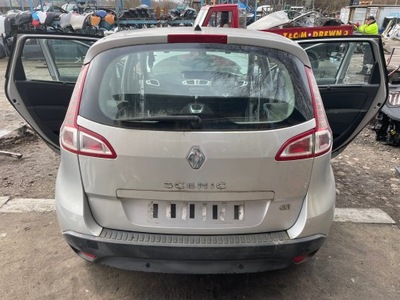 Крышка багажника задняя scenic iii ted69 фото №1