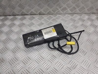 Подушка подушка безпеки сидіння водія mazda 2 dy фото №1