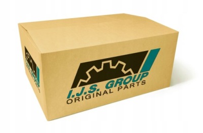 30-1006c/ijs зчеплення генератора kia hyundai ijs group фото №1