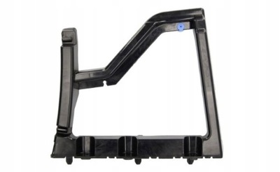 Кронштейн бампера задняя правое peugeot partner rifter 18- фото №1