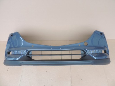 Mazda cx5 cx 5 lift 2017 2018 2019 передний бампер фото №1