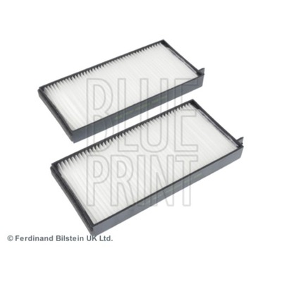 F6A755 BLUE PRINT FILTRO CABINAS PRZECIWPYLOWY CONVIENE DO: SSANGYONG RODIUS I,  