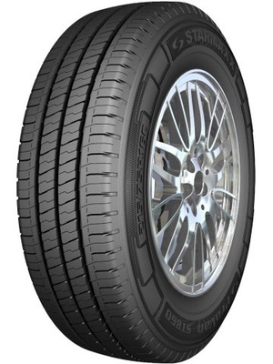 2 x Starmaxx Provan ST860 205/65R16 107/105 T C