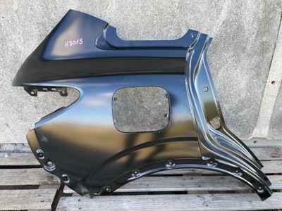 Крила задня задній правий renault kadjar 760309446r фото №1