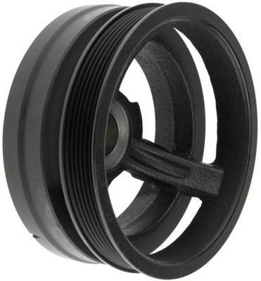 Шкив коленчатого вала коленчатого nty rkp-ch-020 фото №1