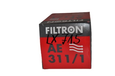 FILTRON FILTRAS ORO AE 311/1 