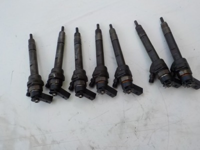 Mini one cooper r56 r60 1.6d n47c16a система топливный 7823452 0445110401 фото №1