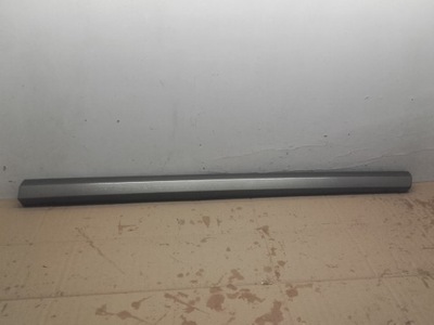 Volvo s80 v70 молдинг двері права передня 30791066 фото №1