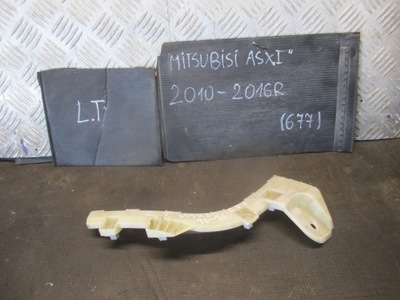 Направляющая левый задняя 6410b707 mitsubishi asx 10-16r. фото №1