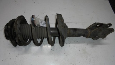 Амортизационная стойка левый перед subaru forester iii 2009 фото №1