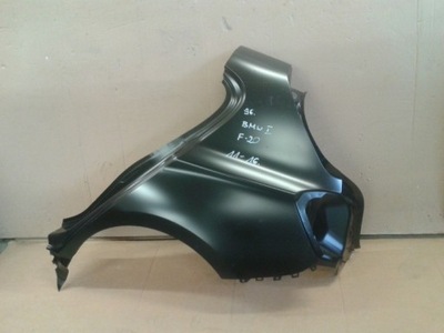 Bmw 1 f20 крыло левый задняя фото №1