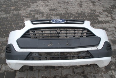 Бампер ford transit custom 12-17 фото №1