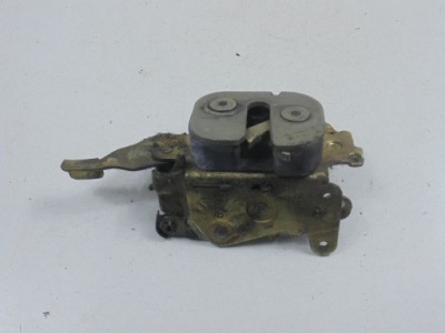 Fiat uno 146 замок двері задня правий фото №1